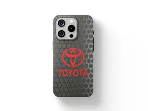 Toyota Cover Silicone Smartphone Universale Max
